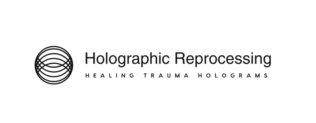 holographic reprocessing logo