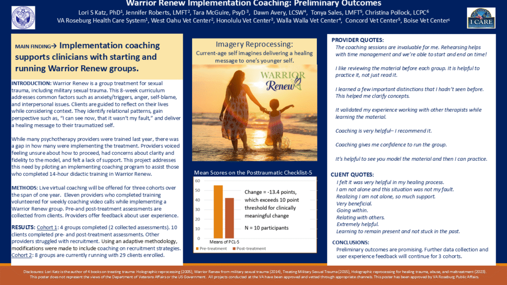 ivat implementation coaching poster. revised